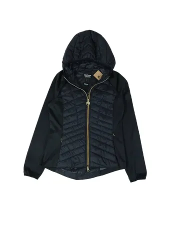 CAZADORA ACOLCHADA BARBOUR MUJER NEGRO