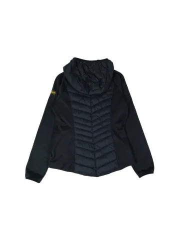 CAZADORA ACOLCHADA BARBOUR MUJER NEGRO