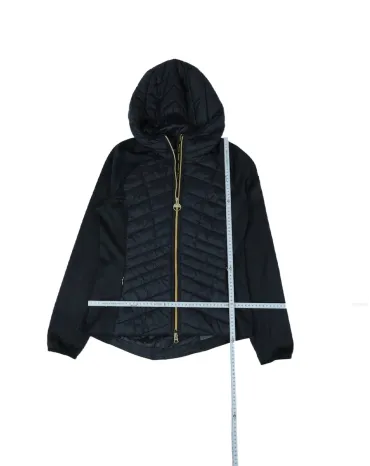 CAZADORA ACOLCHADA BARBOUR MUJER NEGRO
