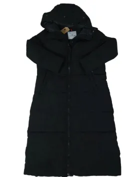 ABRIGO PLUMÍFERO MONCLER MUJER NEGRO