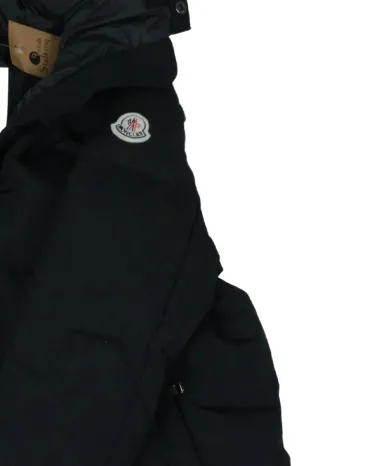 ABRIGO PLUMÍFERO MONCLER MUJER NEGRO