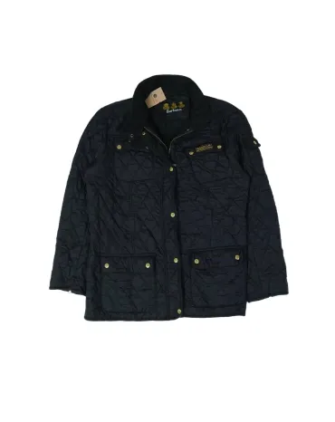 CAZADORA ACOLCHADA BARBOUR HOMBRE AZUL MARINO