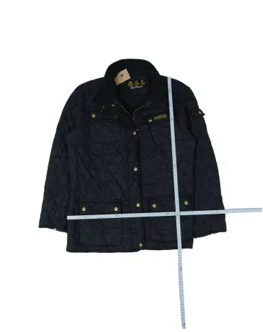CAZADORA ACOLCHADA BARBOUR HOMBRE AZUL MARINO