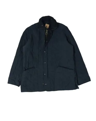 CAZADORA BARBOUR ACOLCHADA HOMBRE AZUL MARINO