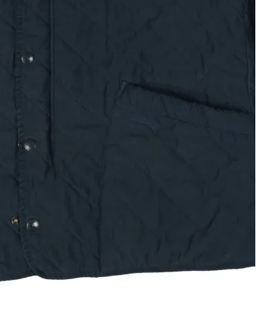 CAZADORA BARBOUR ACOLCHADA HOMBRE AZUL MARINO
