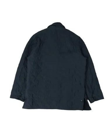 CAZADORA BARBOUR ACOLCHADA HOMBRE AZUL MARINO