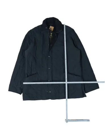 CAZADORA BARBOUR ACOLCHADA HOMBRE AZUL MARINO