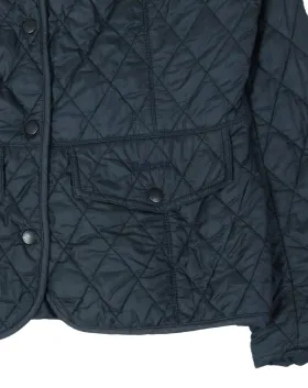 CHAQUETA ACOLCHADA BARBOUR MUJER AZUL MARINO