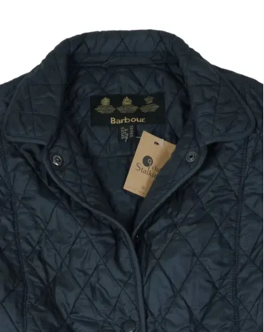 CHAQUETA ACOLCHADA BARBOUR MUJER AZUL MARINO