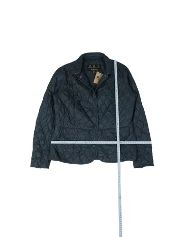 CHAQUETA ACOLCHADA BARBOUR MUJER AZUL MARINO