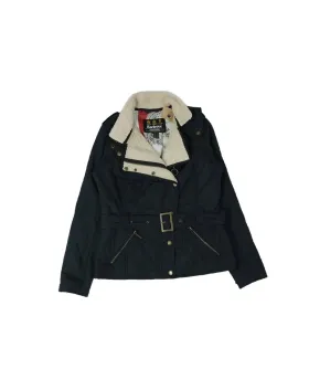 CAZADORA ACOLCHADA BARBOUR MUJER AZUL MARINO