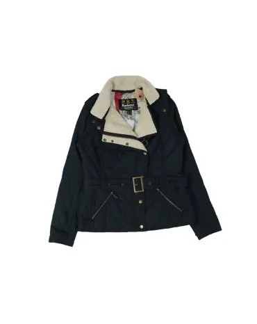 CAZADORA ACOLCHADA BARBOUR MUJER AZUL MARINO