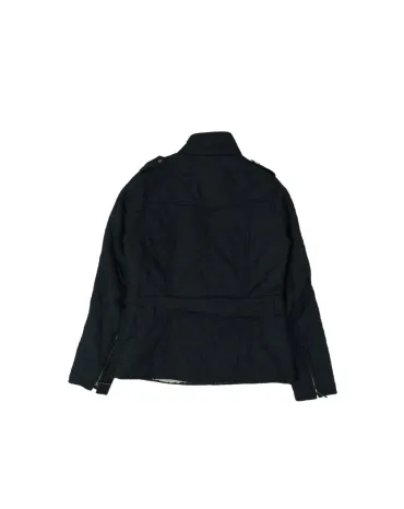 CAZADORA ACOLCHADA BARBOUR MUJER AZUL MARINO