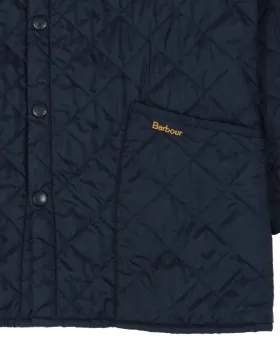 CAZADORA ACOLCHADA BARBOUR MUJER AZUL MARINO