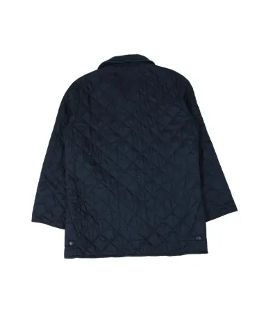 CAZADORA ACOLCHADA BARBOUR MUJER AZUL MARINO