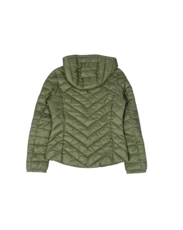 PLUMÍFERO BARBOUR MUJER VERDE OLIVA