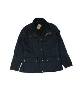 CAZADORA ACOLCHADA BARBOUR MUJER AZUL MARINO