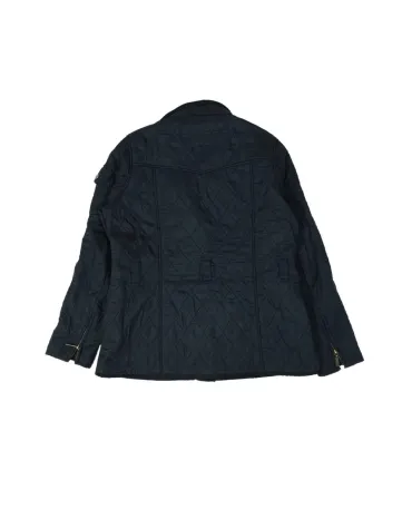 CAZADORA ACOLCHADA BARBOUR MUJER AZUL MARINO