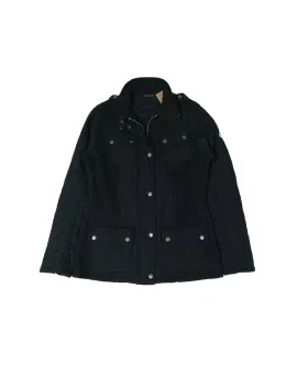 CAZADORA BARBOUR ACOLCHADA MUJER NEGRO
