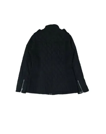 CAZADORA BARBOUR ACOLCHADA MUJER NEGRO