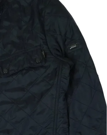 CAZADORA BARBOUR ACOLCHADA HOMBRE AZUL MARINO