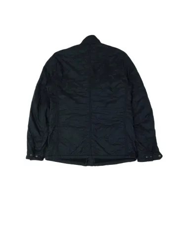 CAZADORA BARBOUR ACOLCHADA HOMBRE AZUL MARINO