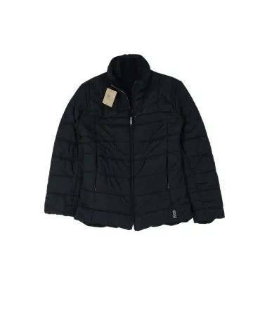 CAZADORA VERSACE ACOLCHADA MUJER NEGRO