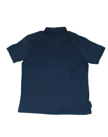 POLO LACOSTE HOMBRE AZUL MARINO