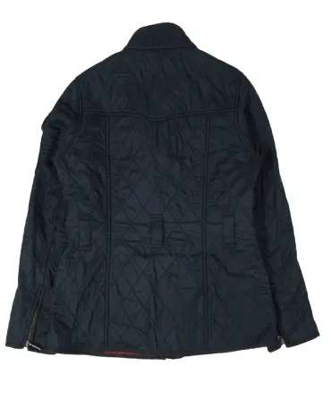 CAZADORA ACOLCHADA BARBOUR INTERNATIONAL HOMBRE AZUL MARINO