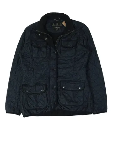 CAZADORA ACOLCHADA BARBOUR HOMBRE AZUL MARINO