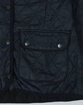 CAZADORA ACOLCHADA BARBOUR HOMBRE AZUL MARINO