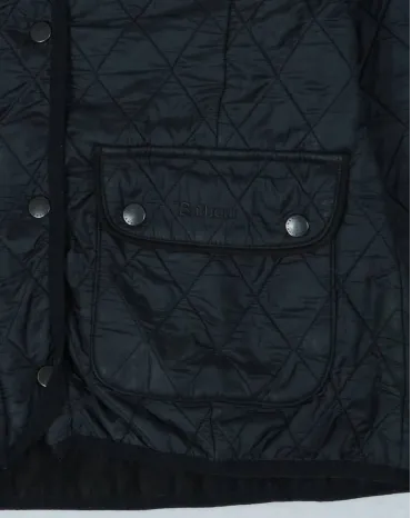 CAZADORA ACOLCHADA BARBOUR HOMBRE AZUL MARINO