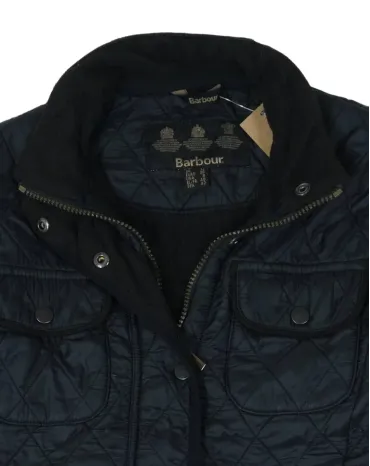 CAZADORA ACOLCHADA BARBOUR HOMBRE AZUL MARINO