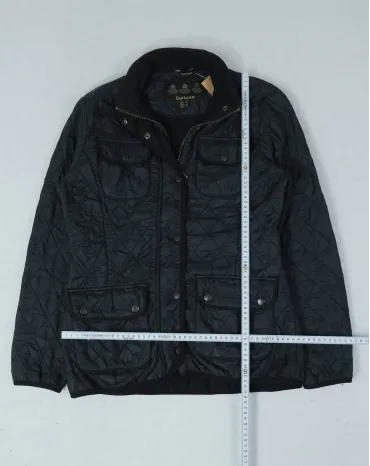 CAZADORA ACOLCHADA BARBOUR HOMBRE AZUL MARINO