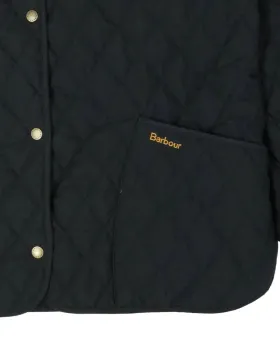 CAZADORA ACOLCHADA BARBOUR MUJER NEGRO