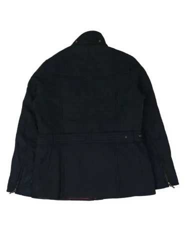 CAZADORA ACOLCHADA BARBOUR MUJER AZUL MARINO