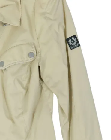 CAZADORA BELSTAFF MUJER BEIGE