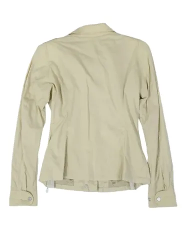 CAZADORA BELSTAFF MUJER BEIGE