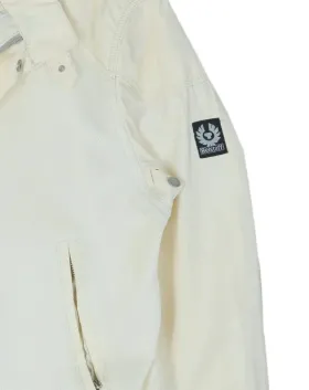 CAZADORA BELSTAFF MUJER MARFIL