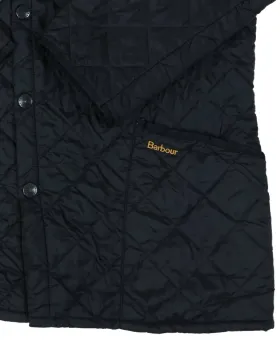 CAZADORA ACOLCHADA BARBOUR HOMBRE NEGRA