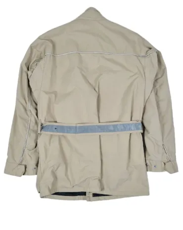 CAZADORA BELSTAFF HOMBRE BEIGE