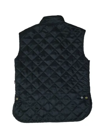 CHALECO ACOLCHADO BELSTAFF HOMBRE NEGRO