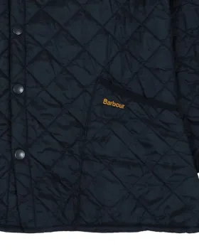 CAZADORA ACOLCHADA BARBOUR MUJER AZUL MARINO