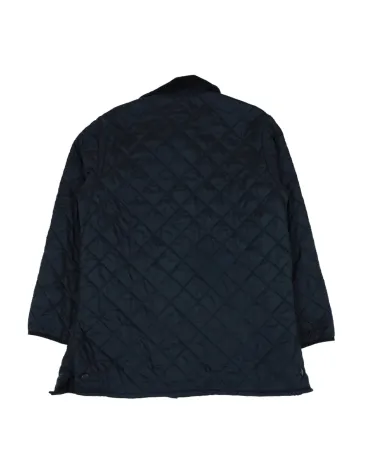 CAZADORA ACOLCHADA BARBOUR MUJER AZUL MARINO