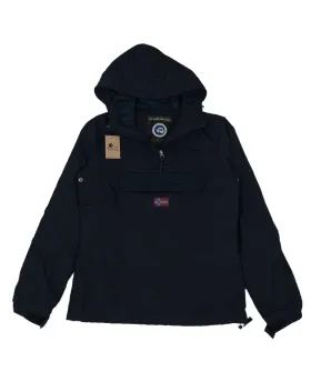 ANORAK NAPAPIJRI HOMBRE AZUL MARINO