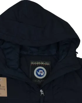 ANORAK NAPAPIJRI HOMBRE AZUL MARINO