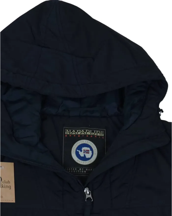 ANORAK NAPAPIJRI HOMBRE AZUL MARINO