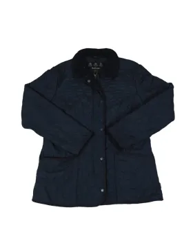 CAZADORA ACOLCHADA BARBOUR MUJER AZUL MARINO