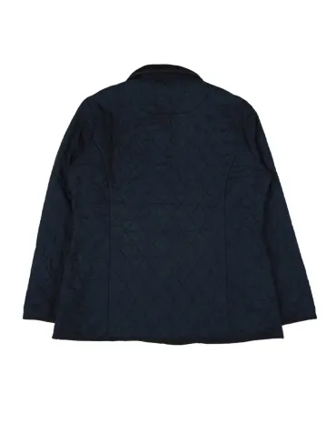CAZADORA ACOLCHADA BARBOUR MUJER AZUL MARINO