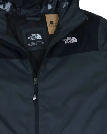 PARKA THE NORTH FACE HOMBRE GRIS ANTRACITA Y NEGRO